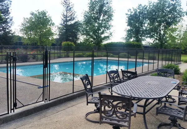 Durable Pet Mesh Pool Safety Fencing Company Reedley