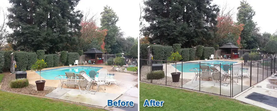 Premier Pool Fences Installation Expert San Luis Obispo