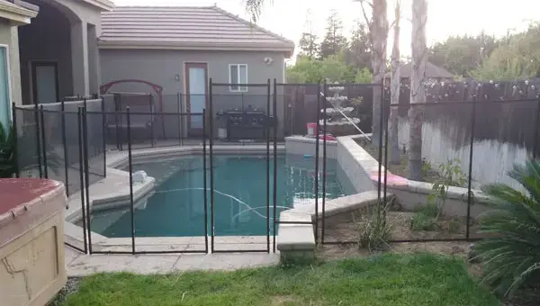 Removable Pool Fences Authorized Dealer Corcoran, CA