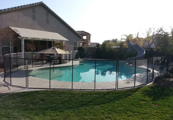 Custom-Designed Child Safety Pool Fences near Kingsburg