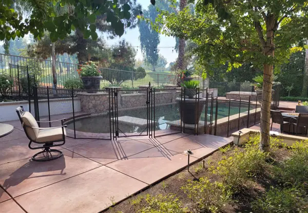 Certified Pool Fence System Dealer & Installer Fresno