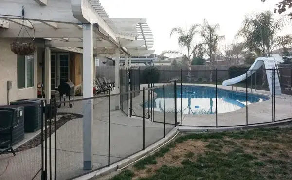 Premier Line Pool Fence Poles Installers Springville, CA