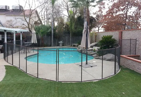 Durable Pet Mesh Pool Fencing Experts in Corcoran, CA