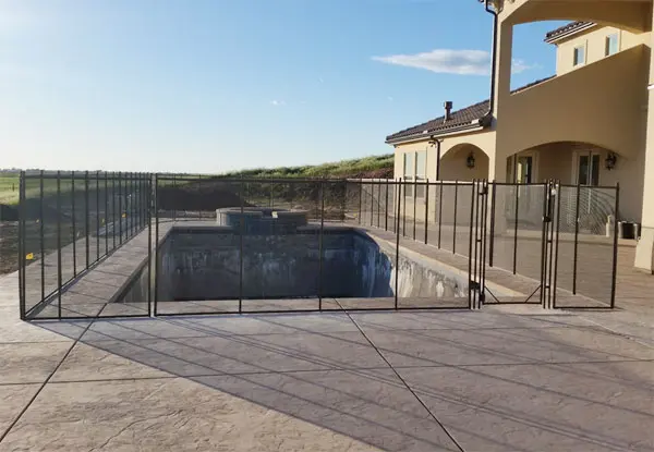 Guardian Premier Pool Fence Installation Expert Madera