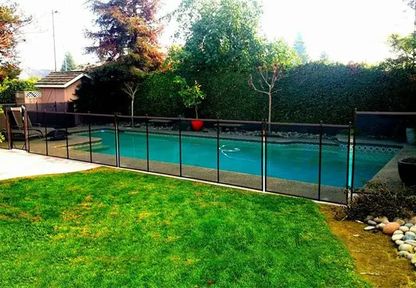 Certified Pool Fencing Contractor in Visalia, California